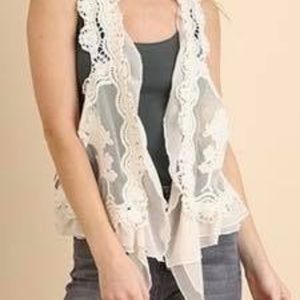 A Layering light weight Vest